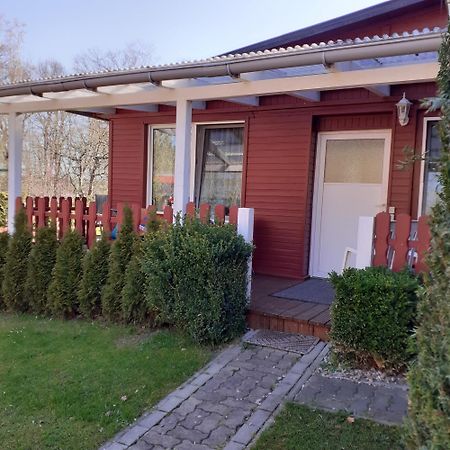 Ferienhaus Petersdorfer See Petersdorf  Buitenkant foto
