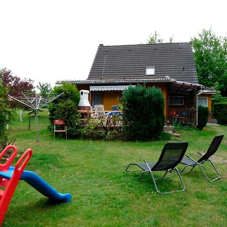 Ferienhaus Petersdorfer See Petersdorf  Buitenkant foto
