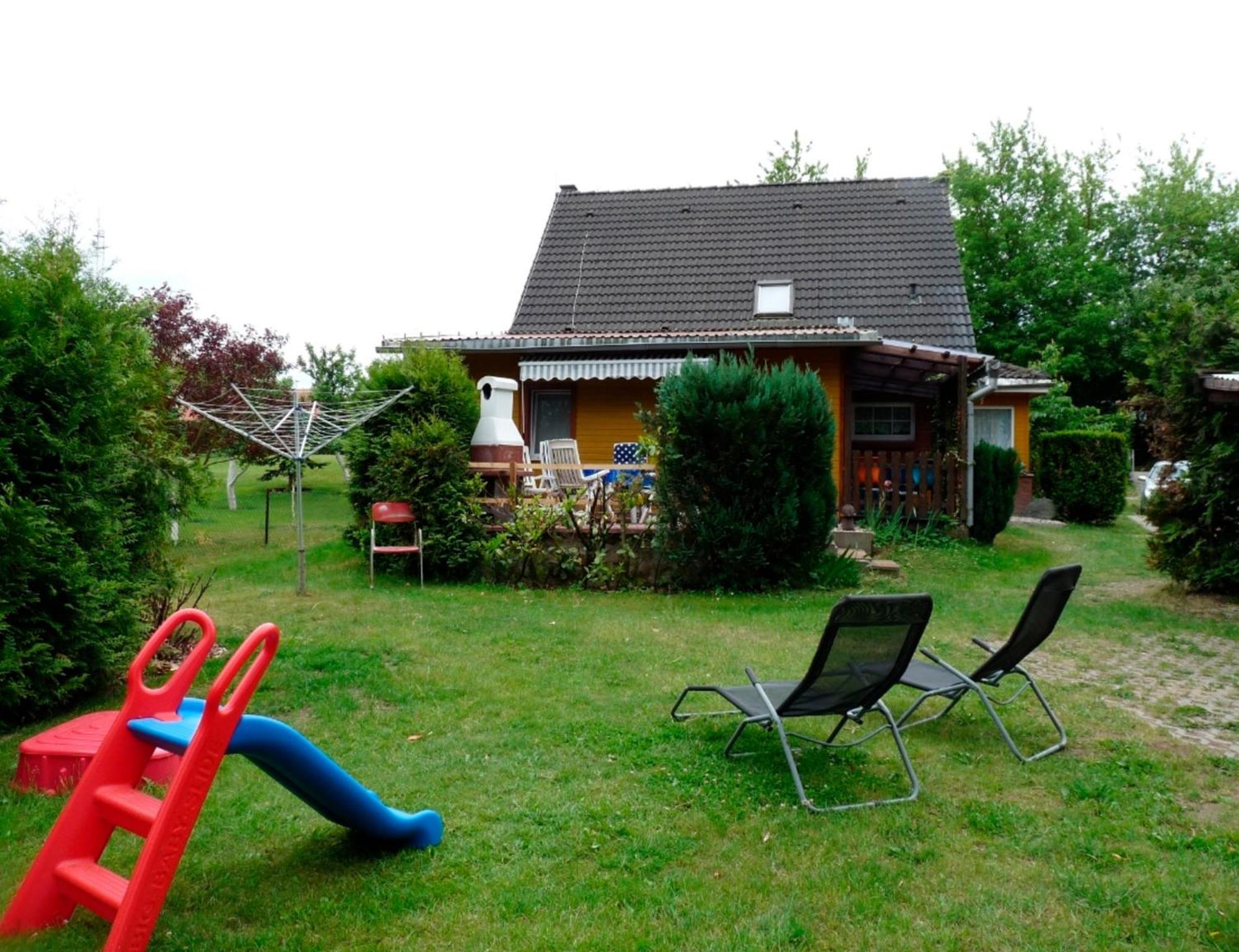 Ferienhaus Petersdorfer See Petersdorf  Buitenkant foto